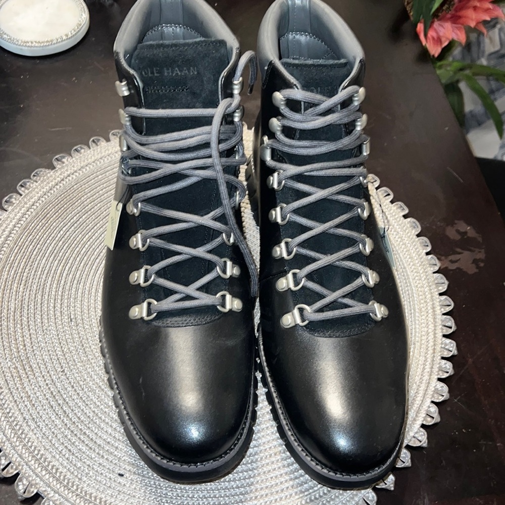 ColeHaan Boots